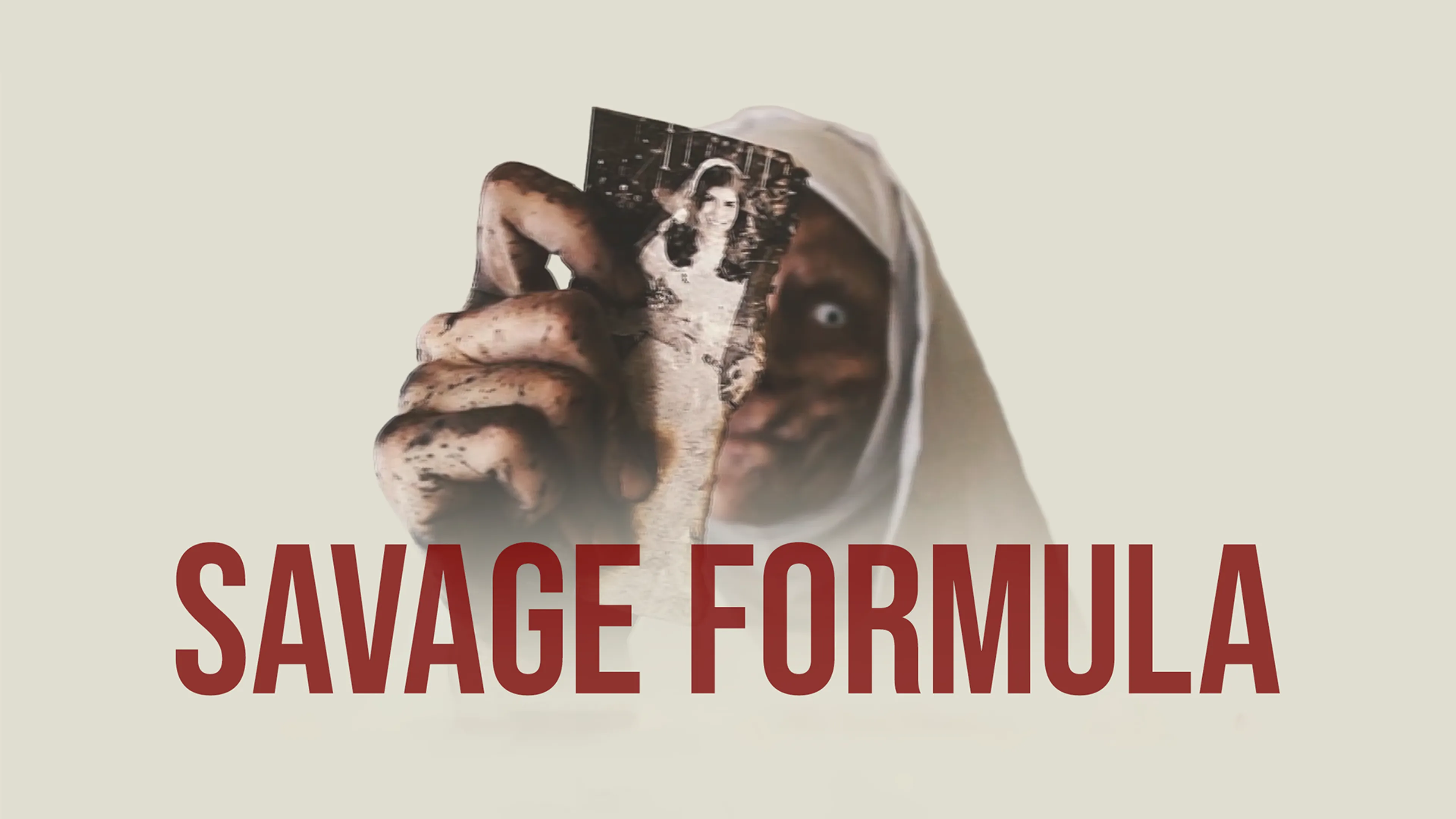 Savage Formula poster